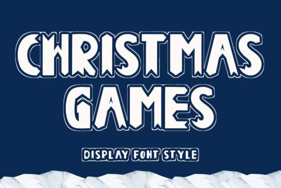 Christmas Games Font: A Marketer's Campaign Shortcut