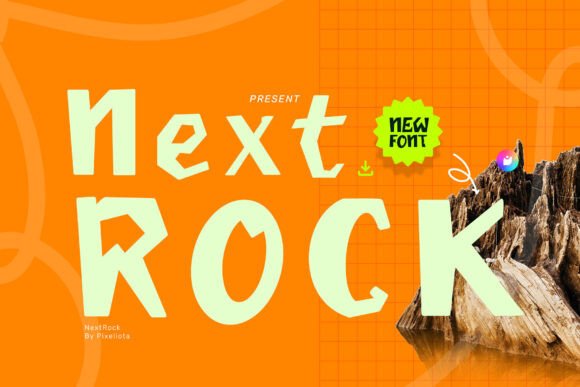 Next Rock Font: A Designer’s Review for Bold Digital Impact