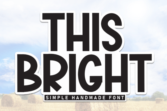 This Bright: A Designer's Honest Take on a Display Font That Demands Attention